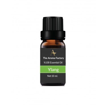 Ylang Ylang Buhurdanlık Kokusu,Uçucu Yağ, 10 ml.